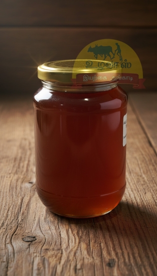 Hill Honey 500 Gms